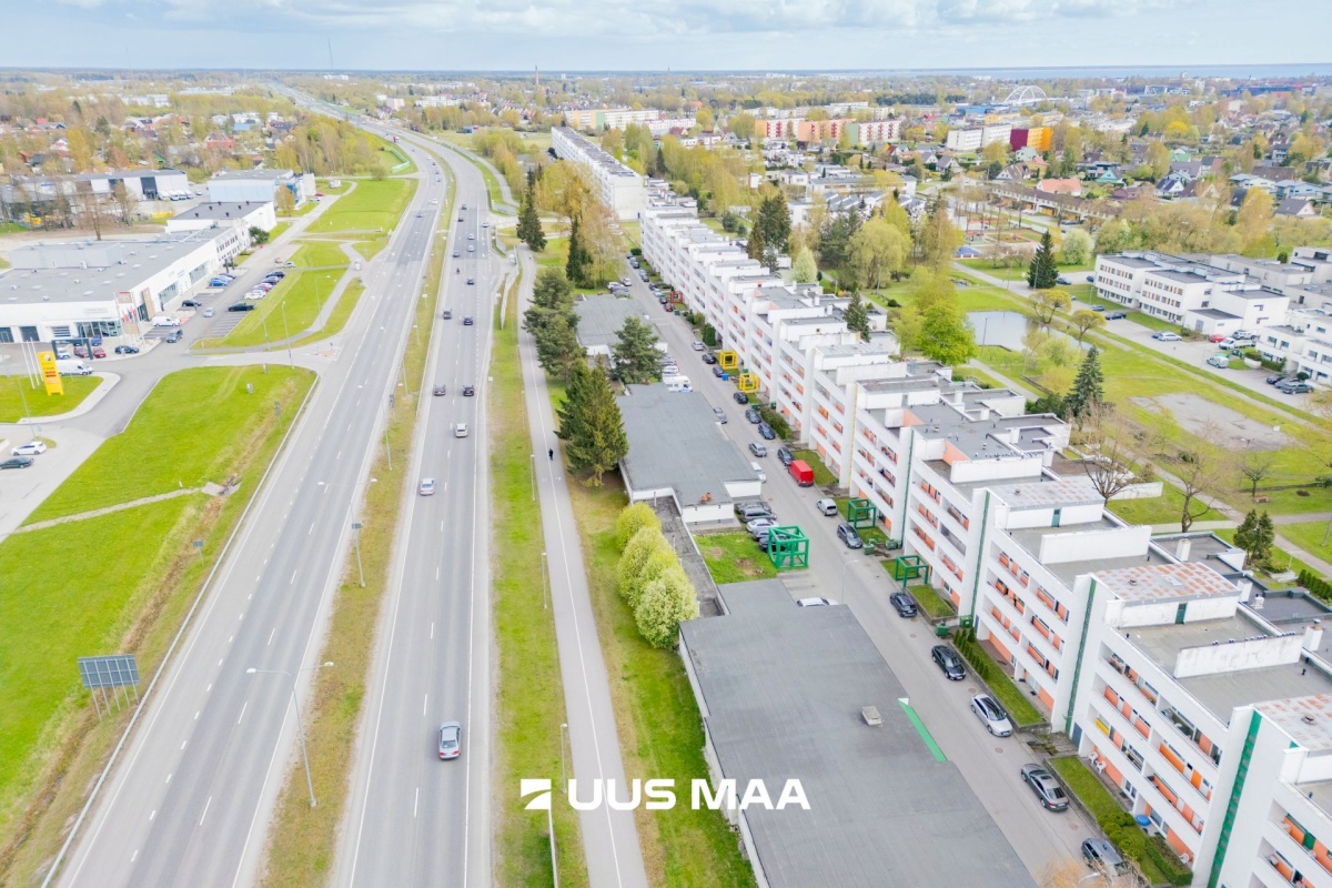 Pärnu linn, Pärnu linn, Rääma, Kuldse kodu 1