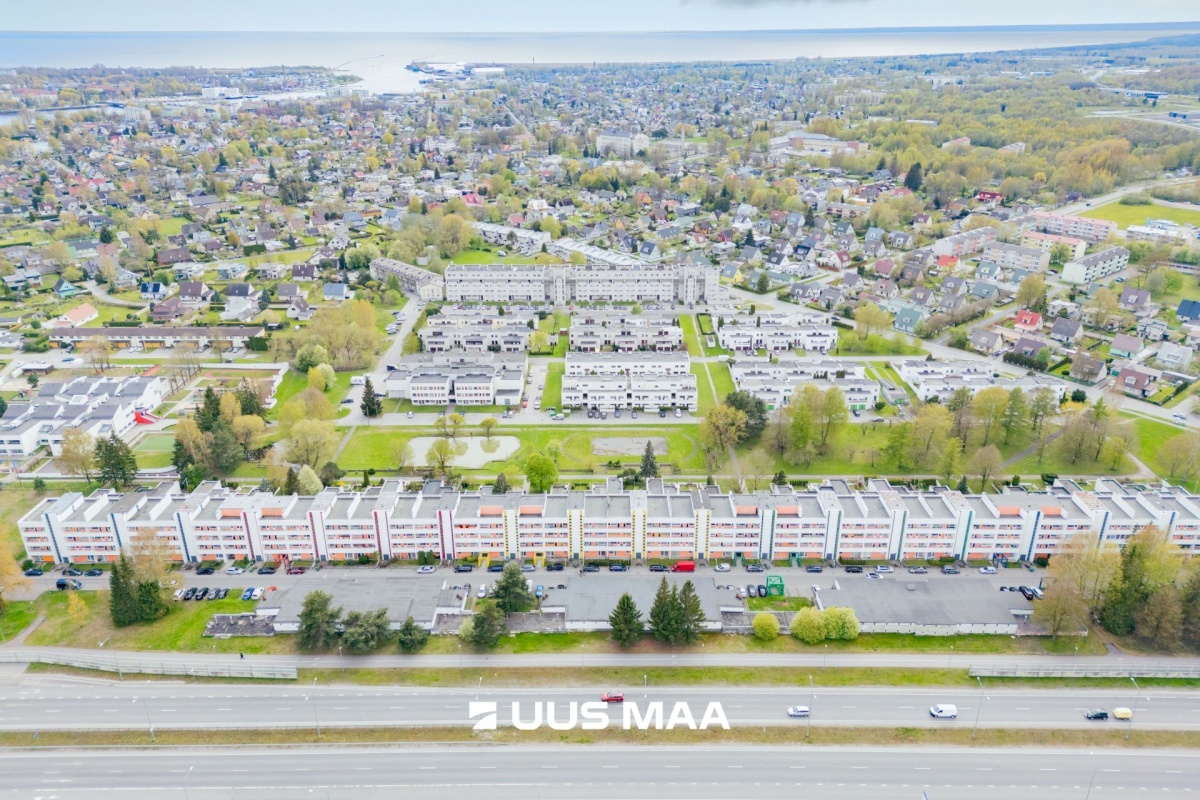 Pärnu linn, Pärnu linn, Rääma, Kuldse kodu 1