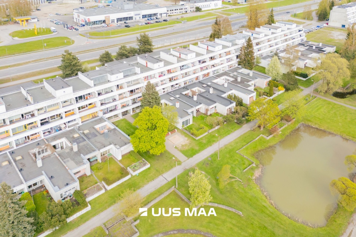 Pärnu linn, Pärnu linn, Rääma, Kuldse kodu 1