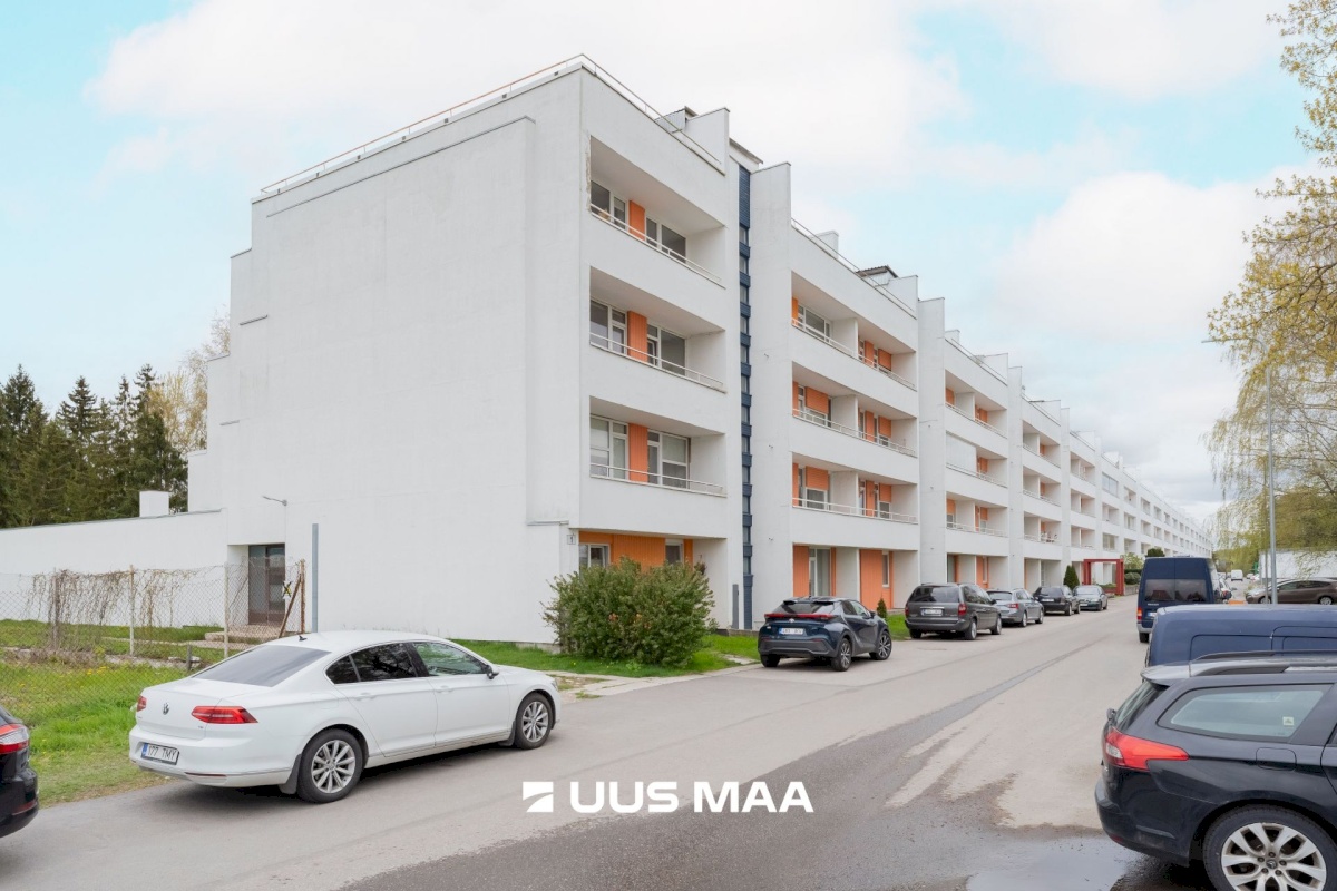 Pärnu linn, Pärnu linn, Rääma, Kuldse kodu 1