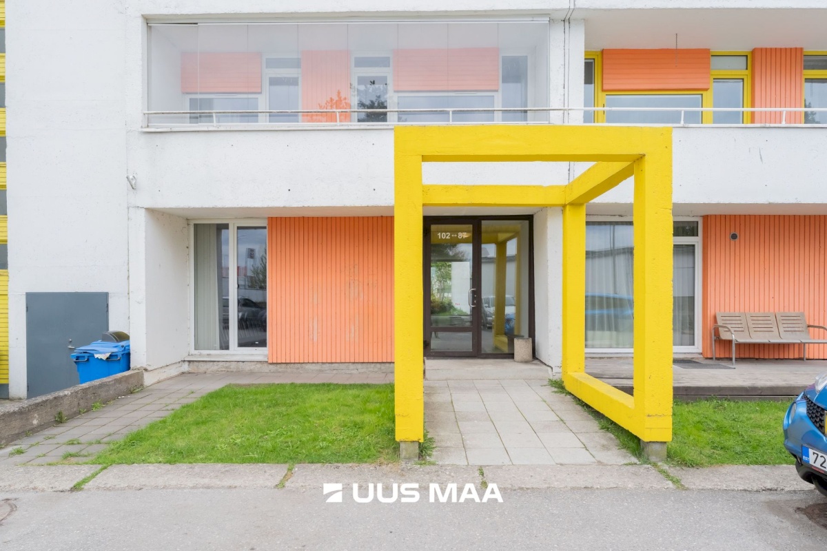 Pärnu linn, Pärnu linn, Rääma, Kuldse kodu 1