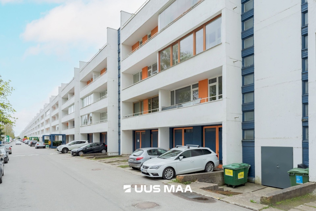 Pärnu linn, Pärnu linn, Rääma, Kuldse kodu 1