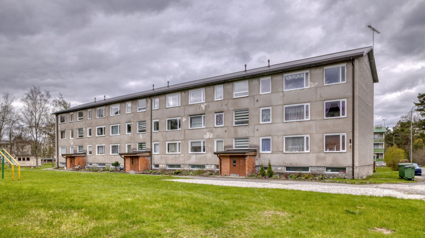 Lääne-Nigula vald, Palivere alevik, Raba 5