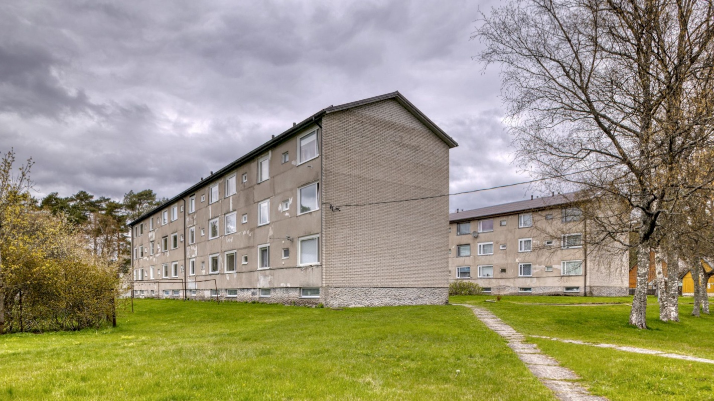 Lääne-Nigula vald, Palivere alevik, Raba 5