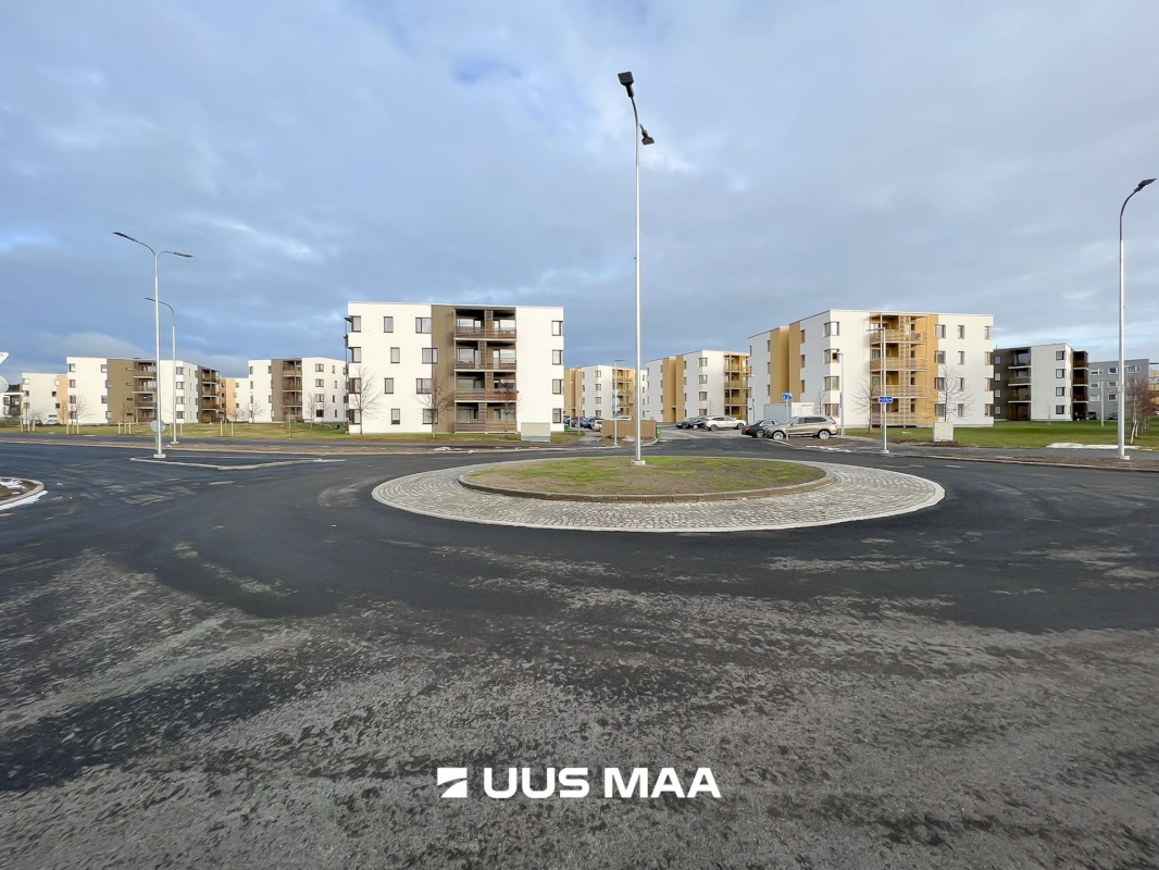 Tallinn, Haabersti linnaosa, Noorkuu 2