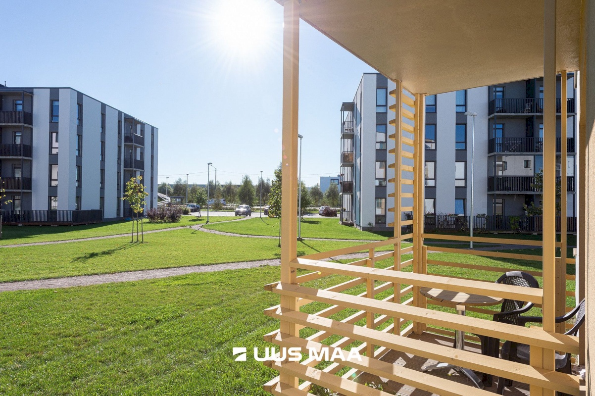 Tallinn, Haabersti linnaosa, Noorkuu 2