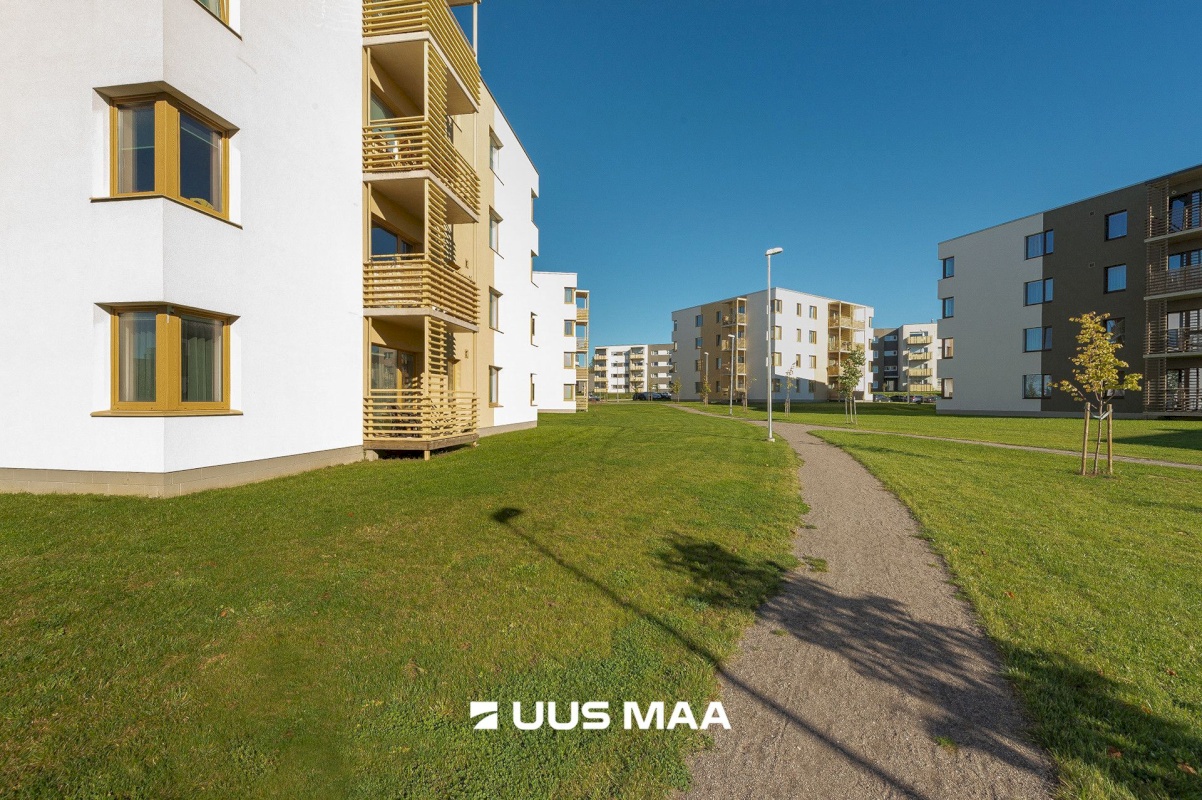 Tallinn, Haabersti linnaosa, Noorkuu 2