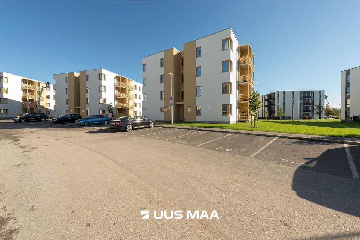Tallinn, Haabersti linnaosa, Noorkuu 2