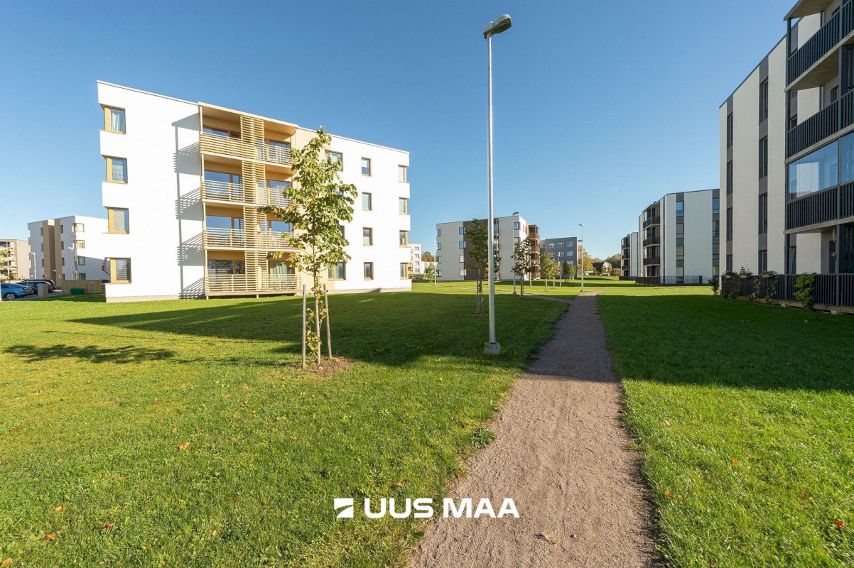 Tallinn, Haabersti linnaosa, Noorkuu 2