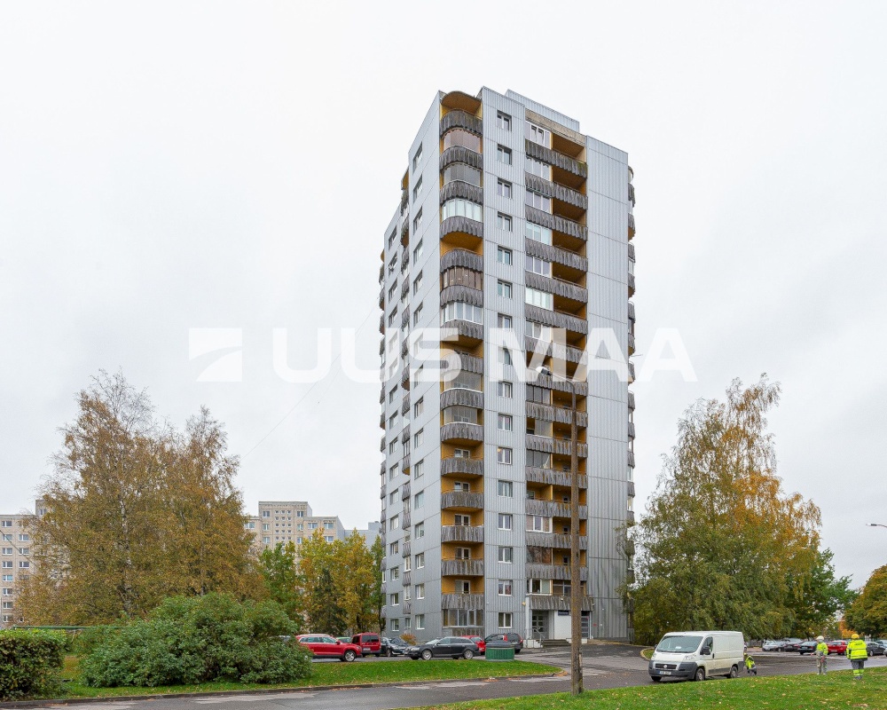 Tallinn, Haabersti linnaosa, Õismäe tee 10