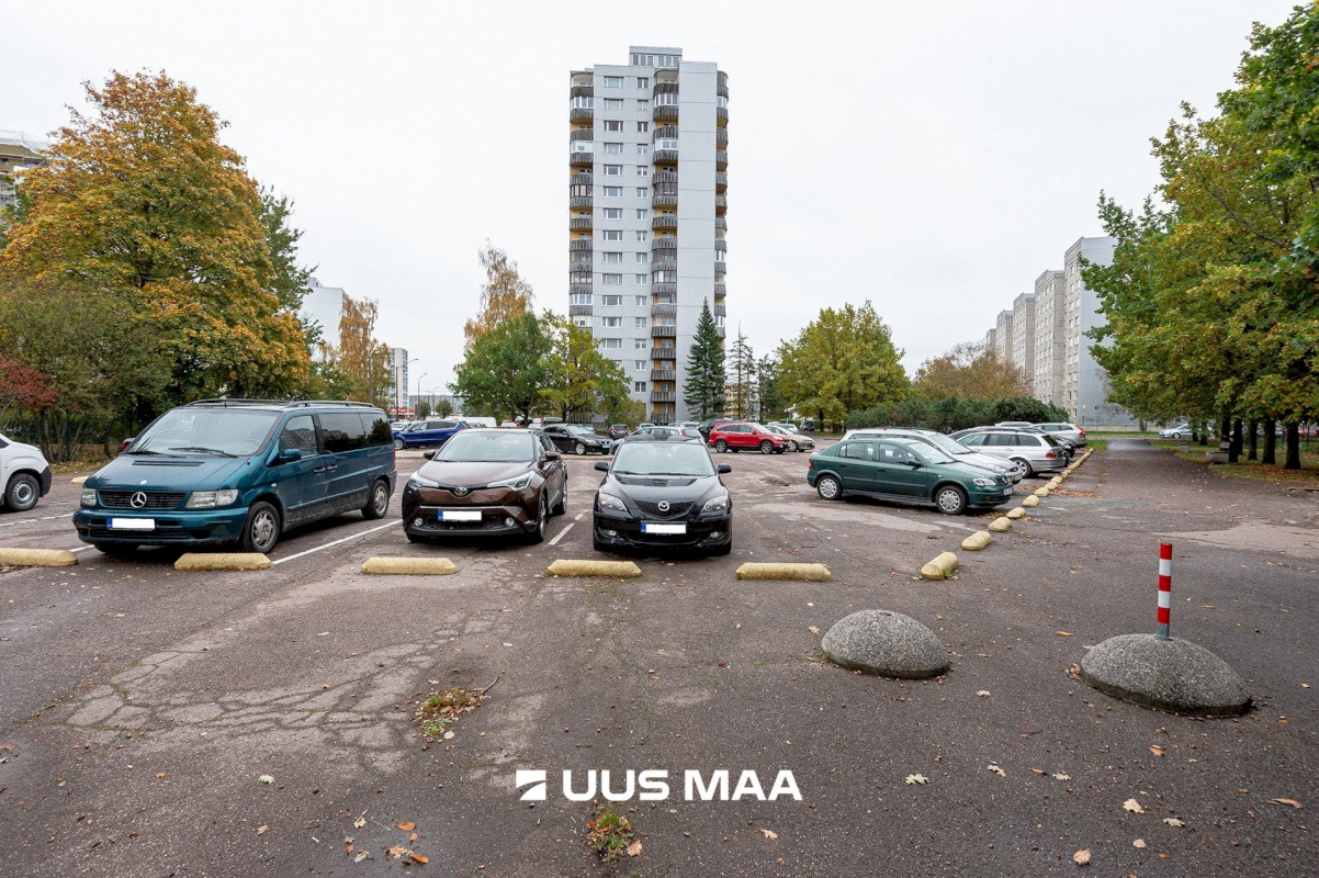 Tallinn, Haabersti linnaosa, Õismäe tee 10