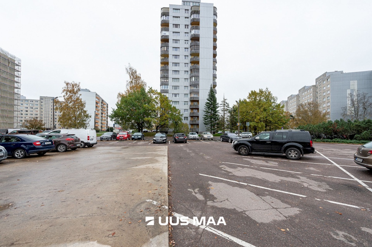 Tallinn, Haabersti linnaosa, Õismäe tee 10