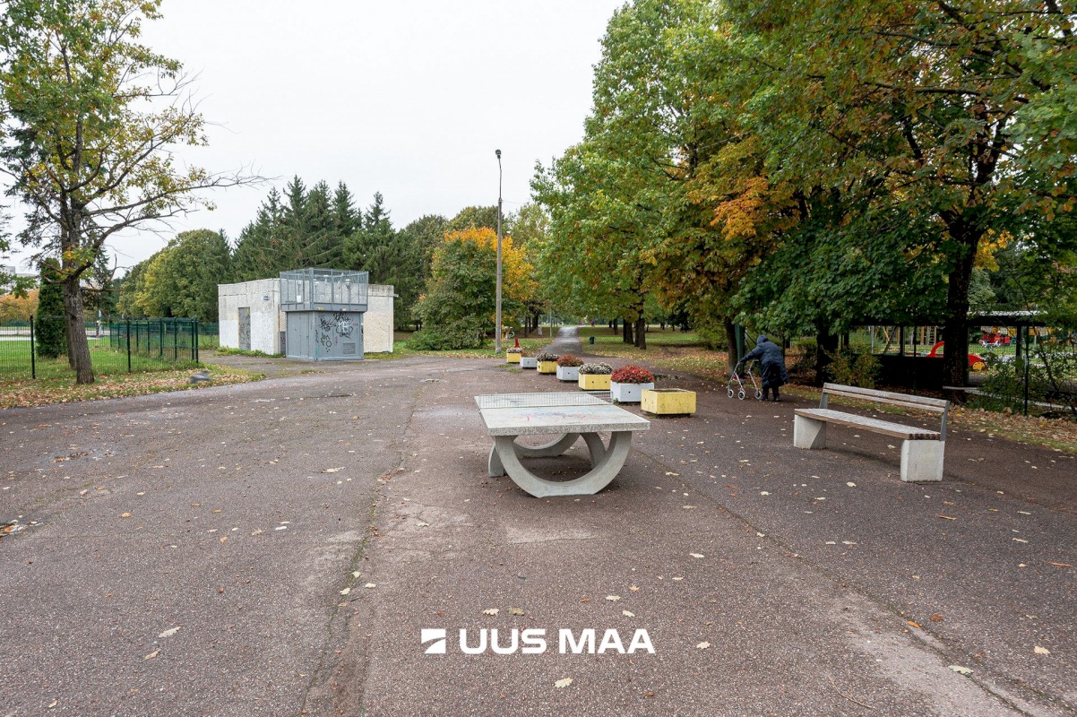 Tallinn, Haabersti linnaosa, Õismäe tee 10