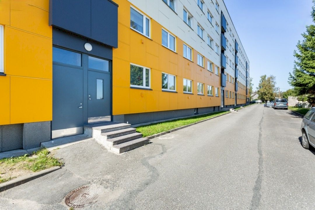 Rakvere linn, Võidu 88