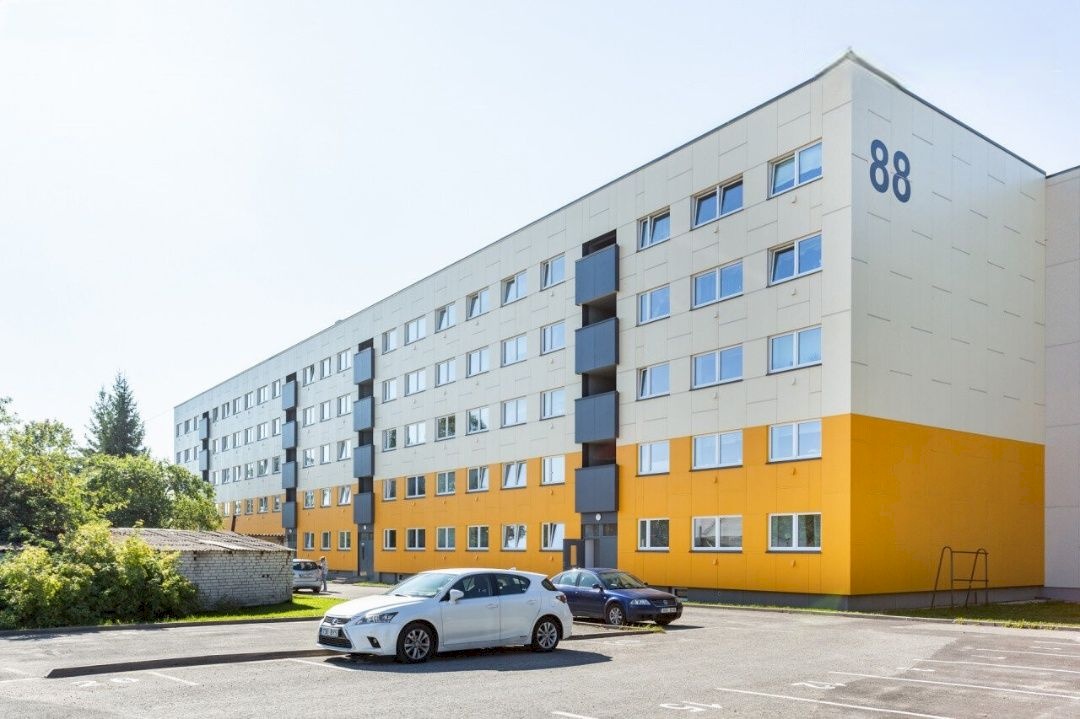 Rakvere linn, Võidu 88