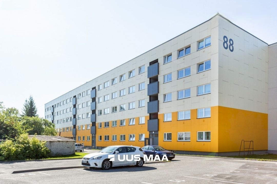 Rakvere linn, Võidu 88