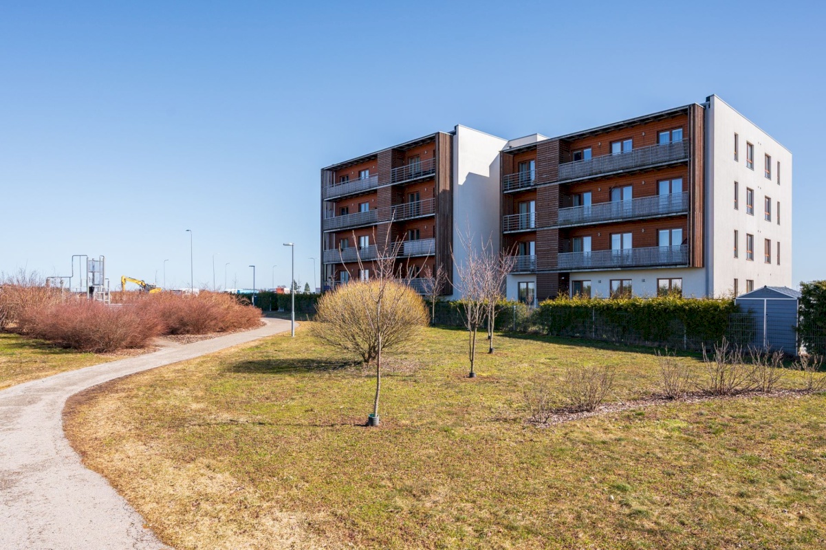 Tartu vald, Raadi alev, Kaupmehe 21