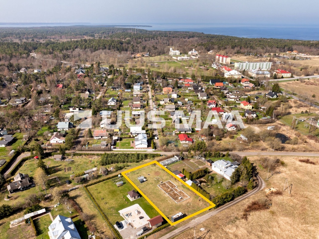 Harku vald, Türisalu küla, Pikaninapuu 4