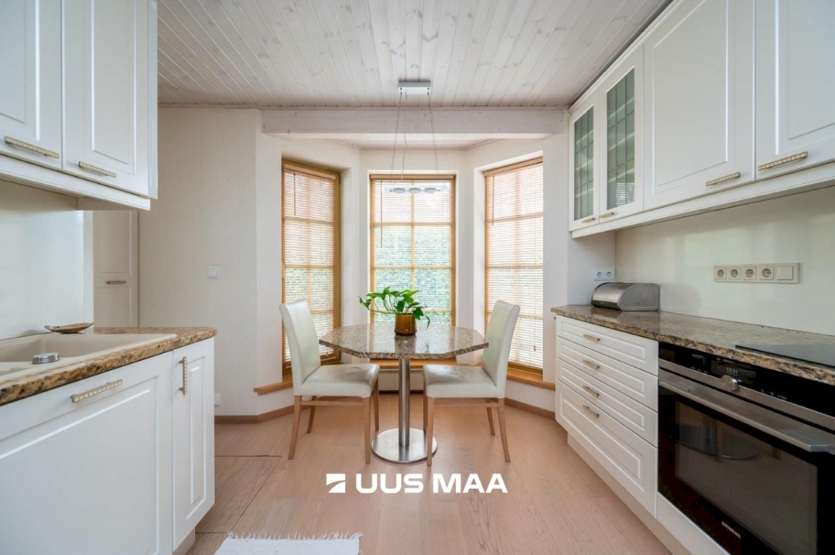 Tallinn, Nõmme linnaosa, Roheline tn 15