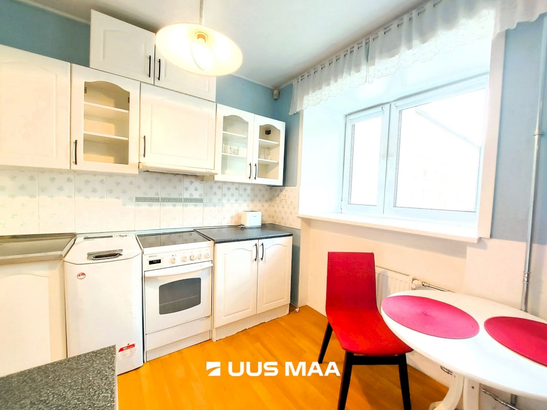 Tallinn, Kesklinna linnaosa, Uus Maailm, Uue Maailma 19