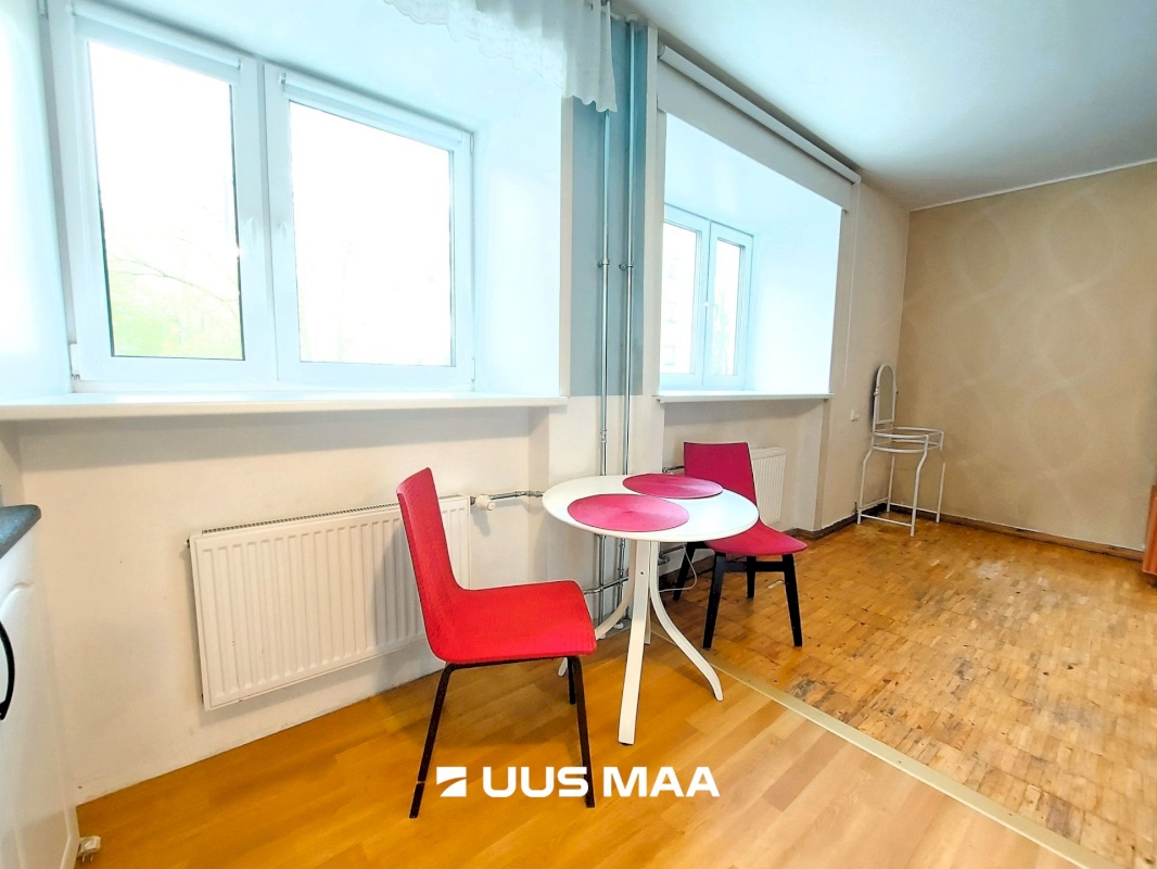 Tallinn, Kesklinna linnaosa, Uus Maailm, Uue Maailma 19