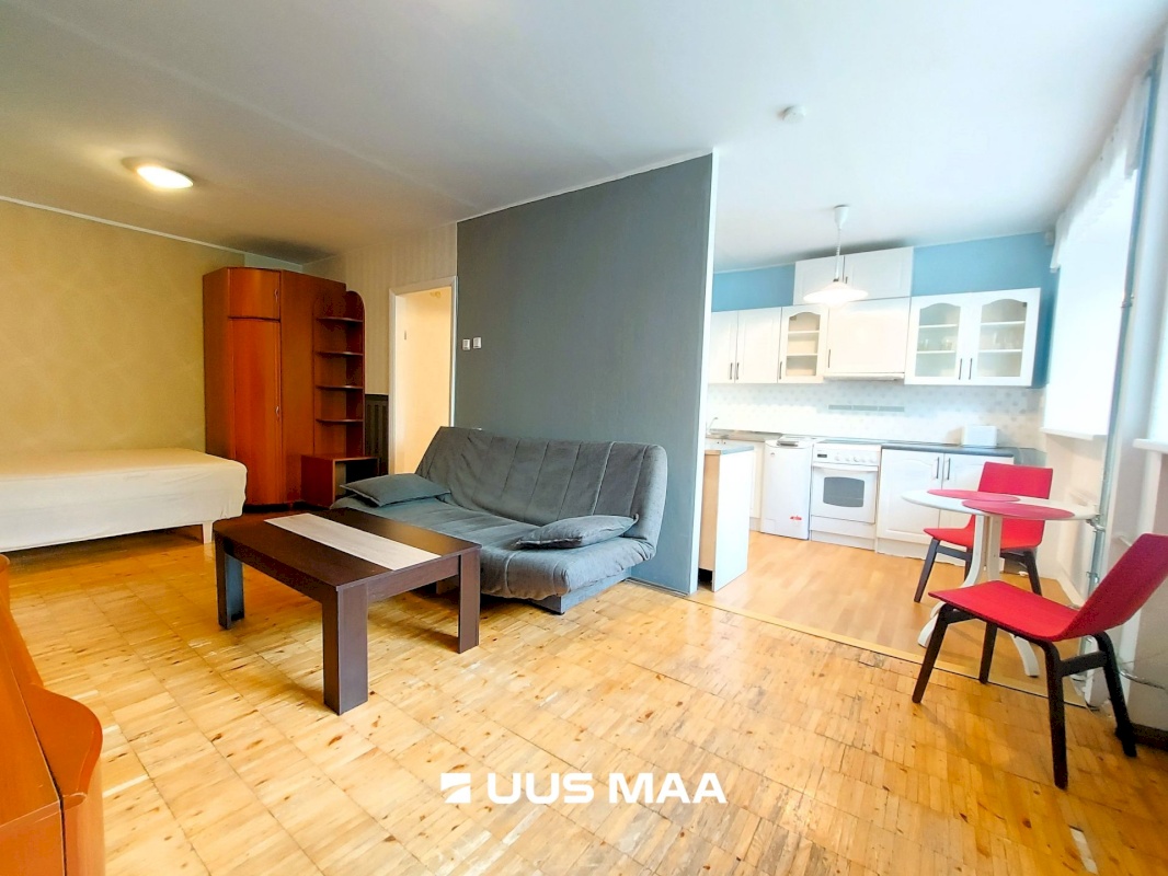 Tallinn, Kesklinna linnaosa, Uus Maailm, Uue Maailma 19
