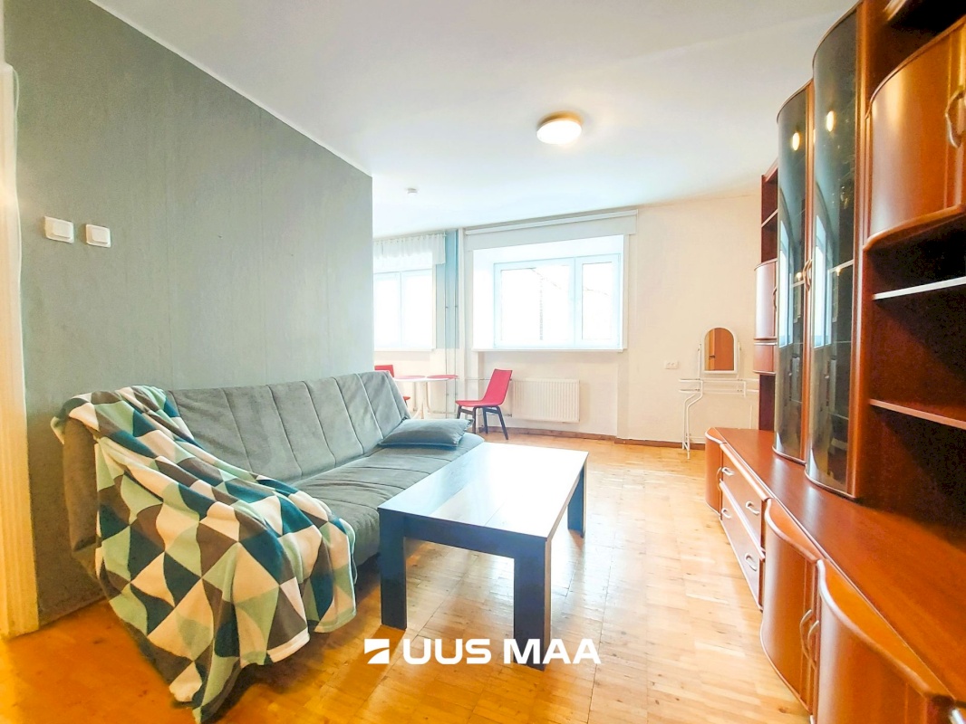 Tallinn, Kesklinna linnaosa, Uus Maailm, Uue Maailma 19