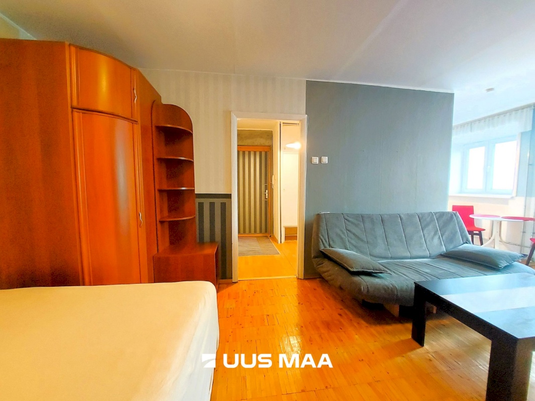 Tallinn, Kesklinna linnaosa, Uus Maailm, Uue Maailma 19