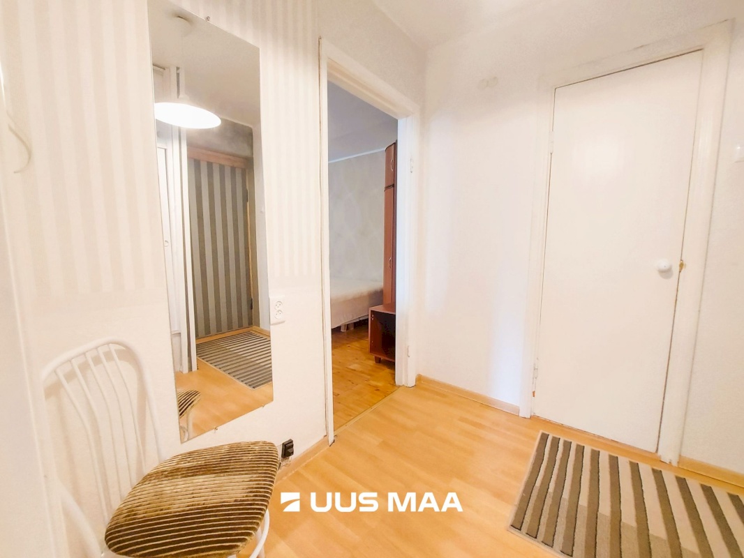 Tallinn, Kesklinna linnaosa, Uus Maailm, Uue Maailma 19
