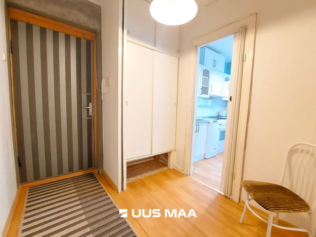 Tallinn, Kesklinna linnaosa, Uus Maailm, Uue Maailma 19