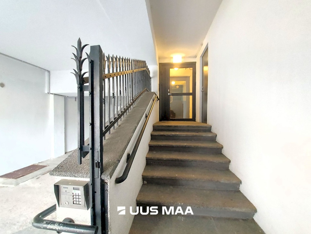 Tallinn, Kesklinna linnaosa, Uus Maailm, Uue Maailma 19