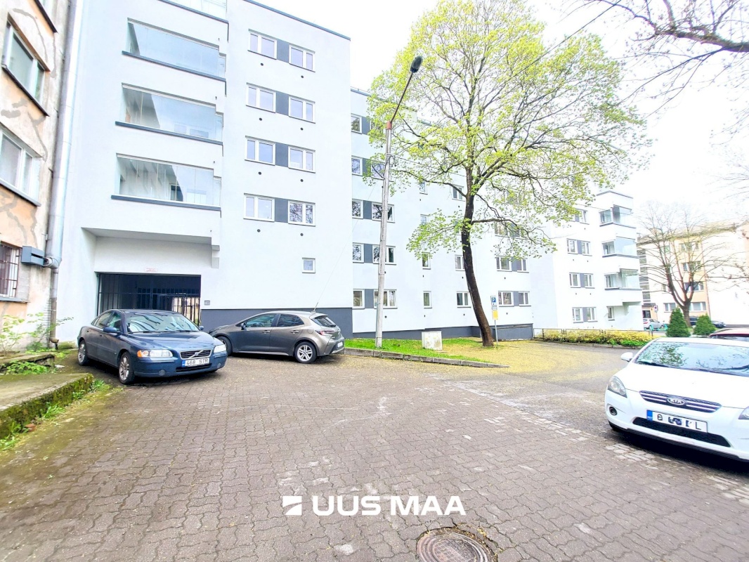 Tallinn, Kesklinna linnaosa, Uus Maailm, Uue Maailma 19