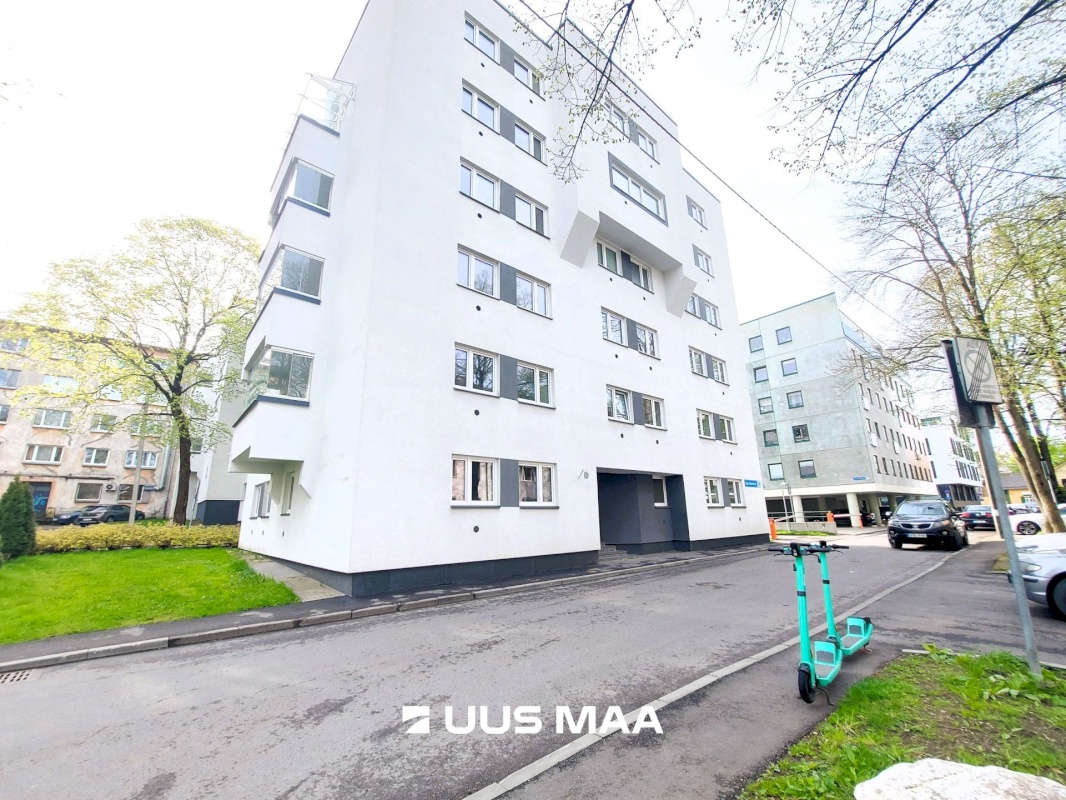 Tallinn, Kesklinna linnaosa, Uus Maailm, Uue Maailma 19