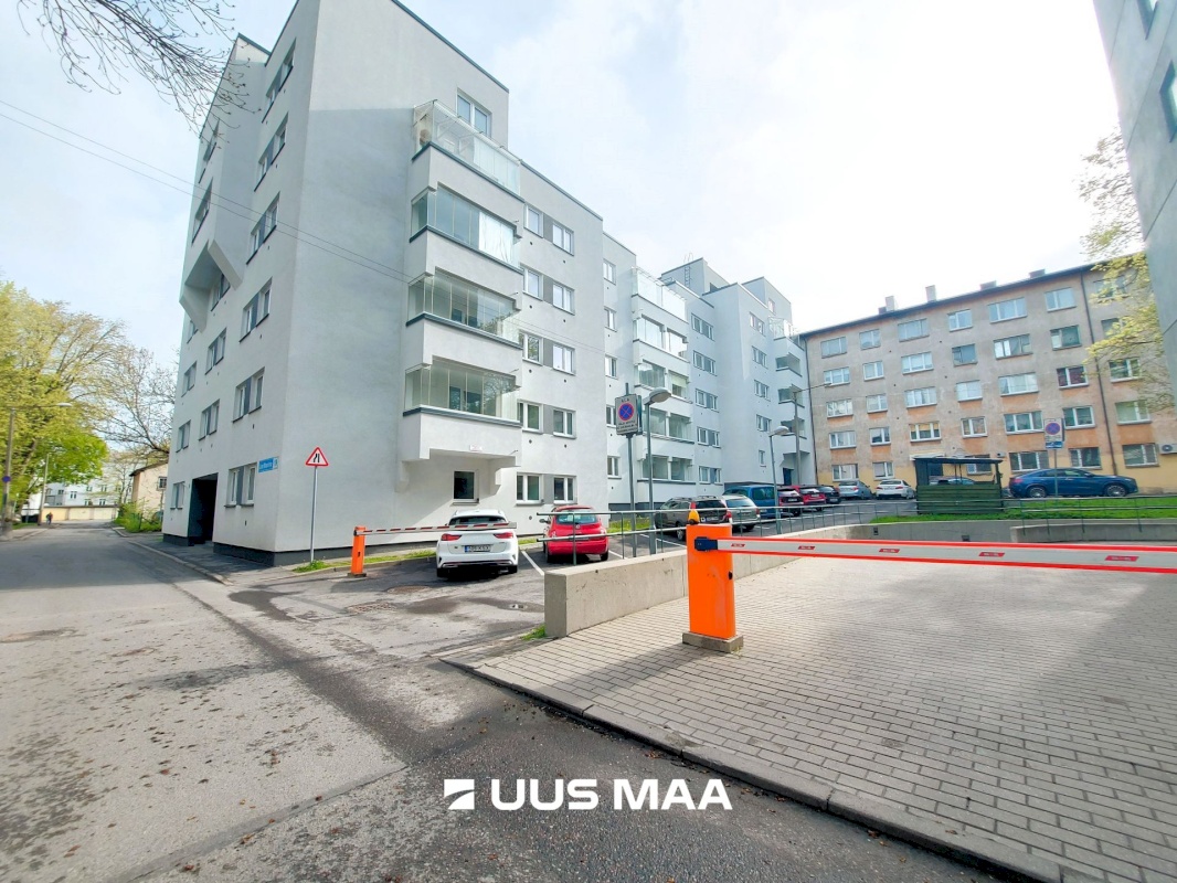Tallinn, Kesklinna linnaosa, Uus Maailm, Uue Maailma 19