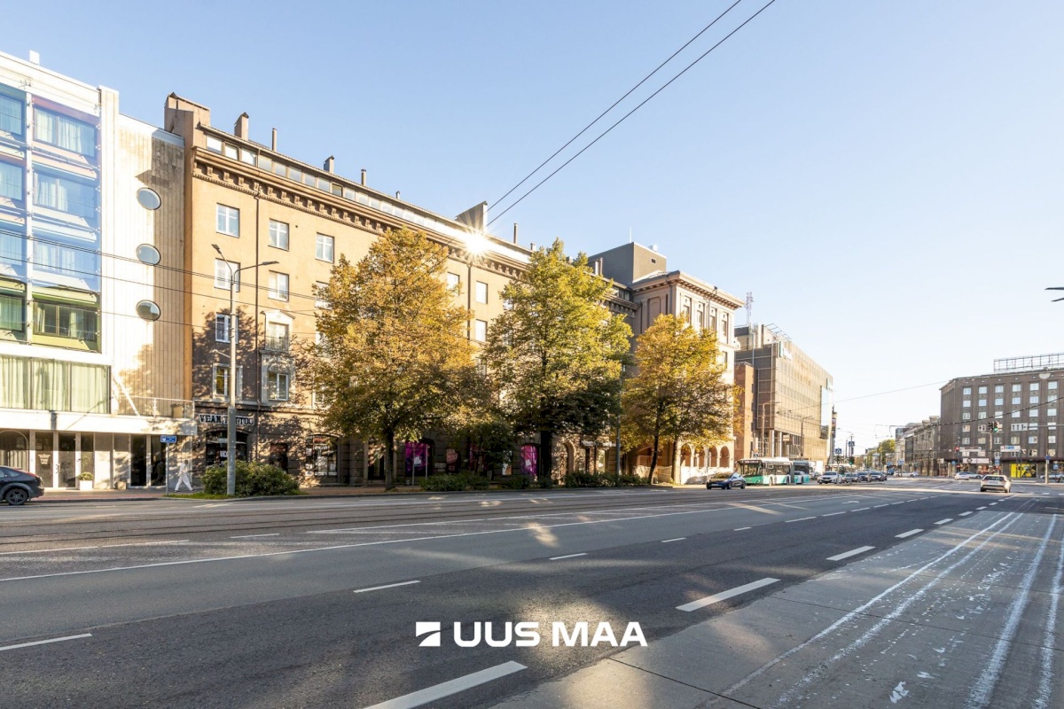 Tallinn, Kesklinna linnaosa, Narva mnt 9