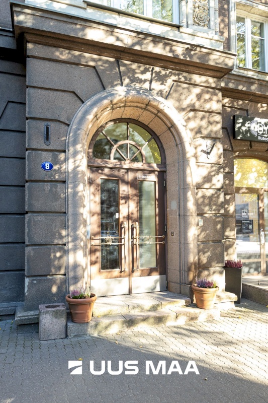 Tallinn, Kesklinna linnaosa, Narva mnt 9