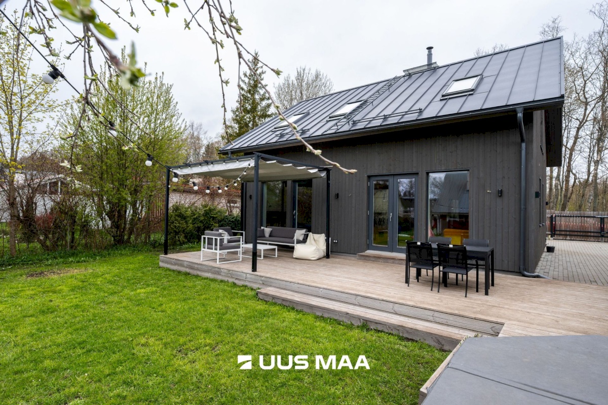 Maardu linn, Kukeharja tee 20