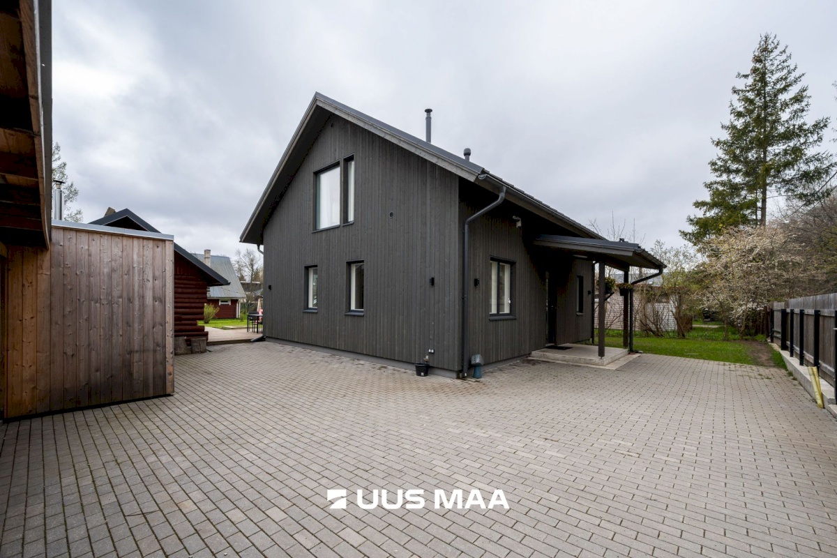 Maardu linn, Kukeharja tee 20