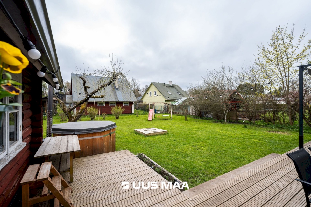 Maardu linn, Kukeharja tee 20