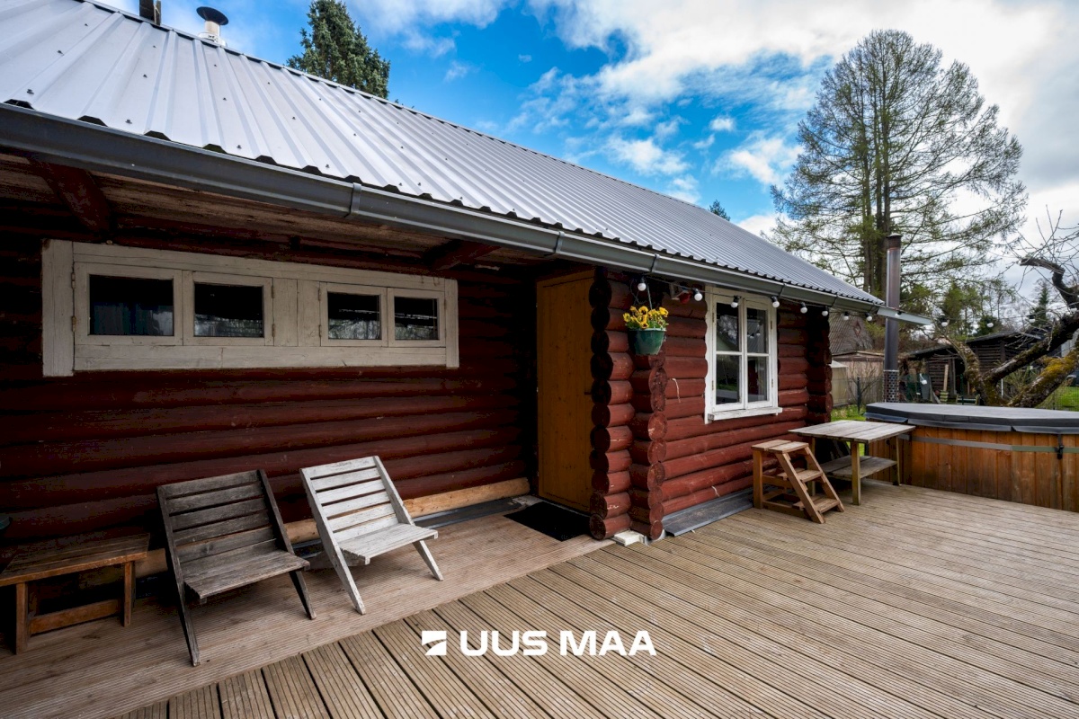 Maardu linn, Kukeharja tee 20