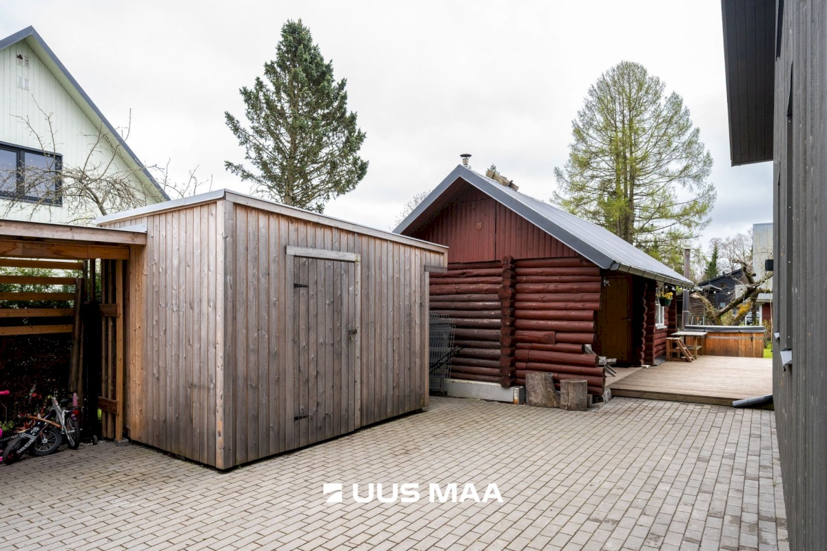 Maardu linn, Kukeharja tee 20