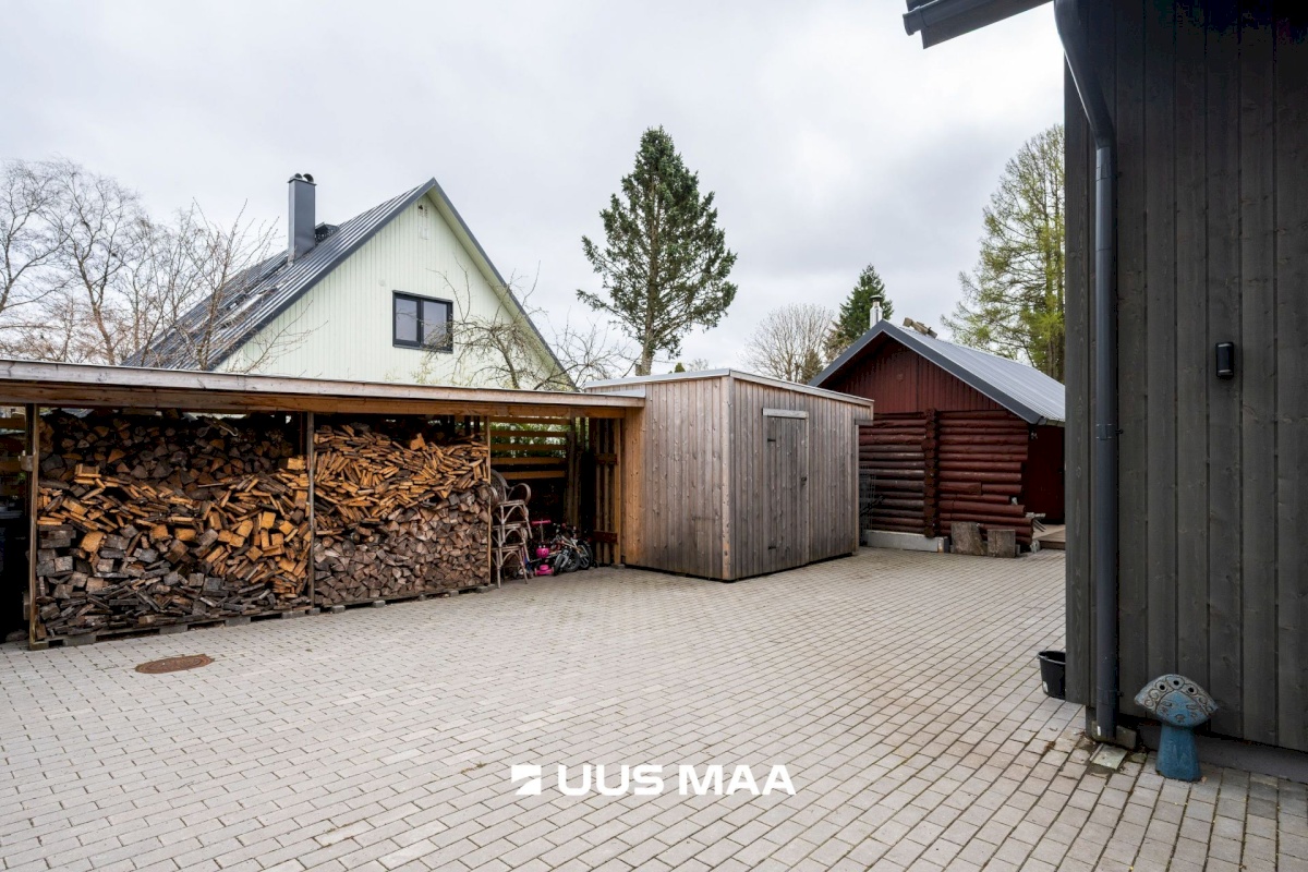 Maardu linn, Kukeharja tee 20