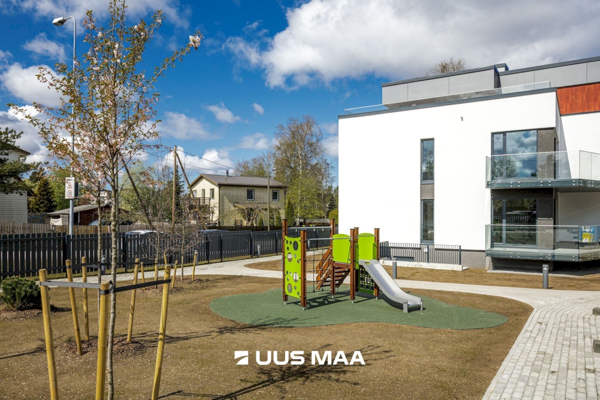 Tallinn, Nõmme linnaosa, Laagri, Põllu tn 137-6