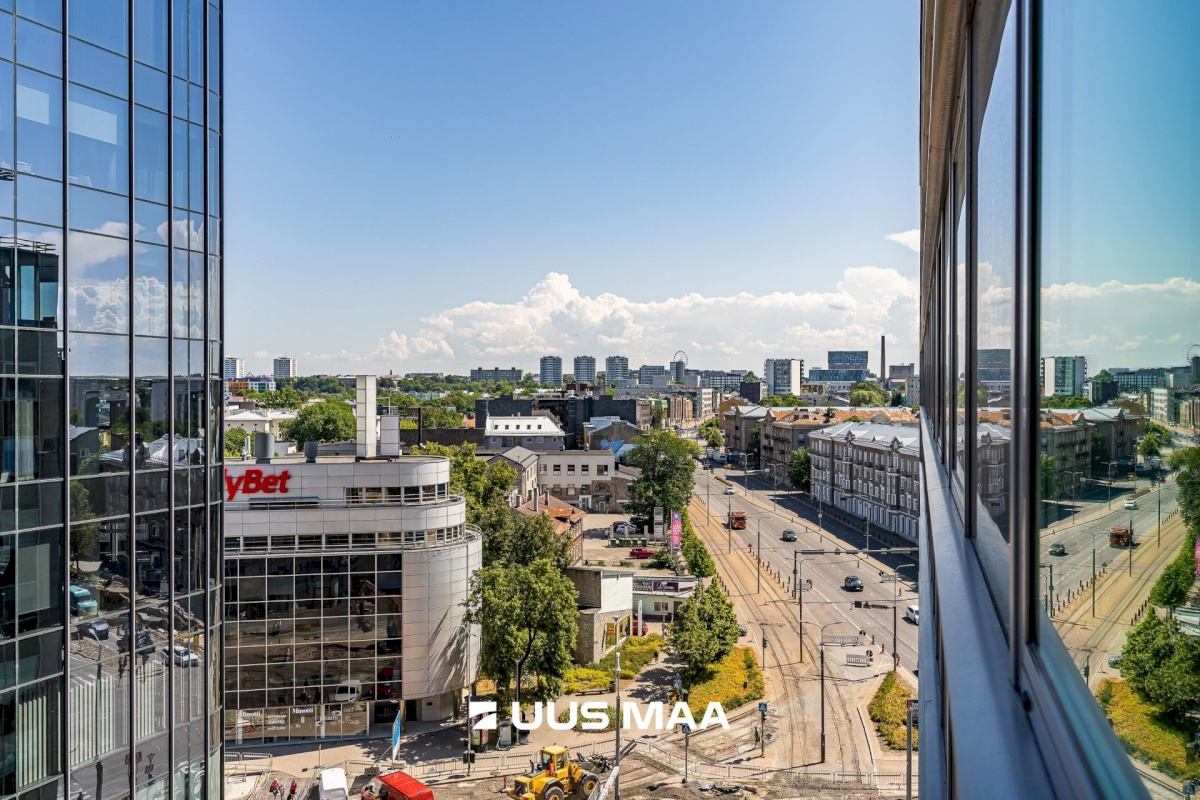 Tallinn, Kesklinna linnaosa, Tartu mnt 18