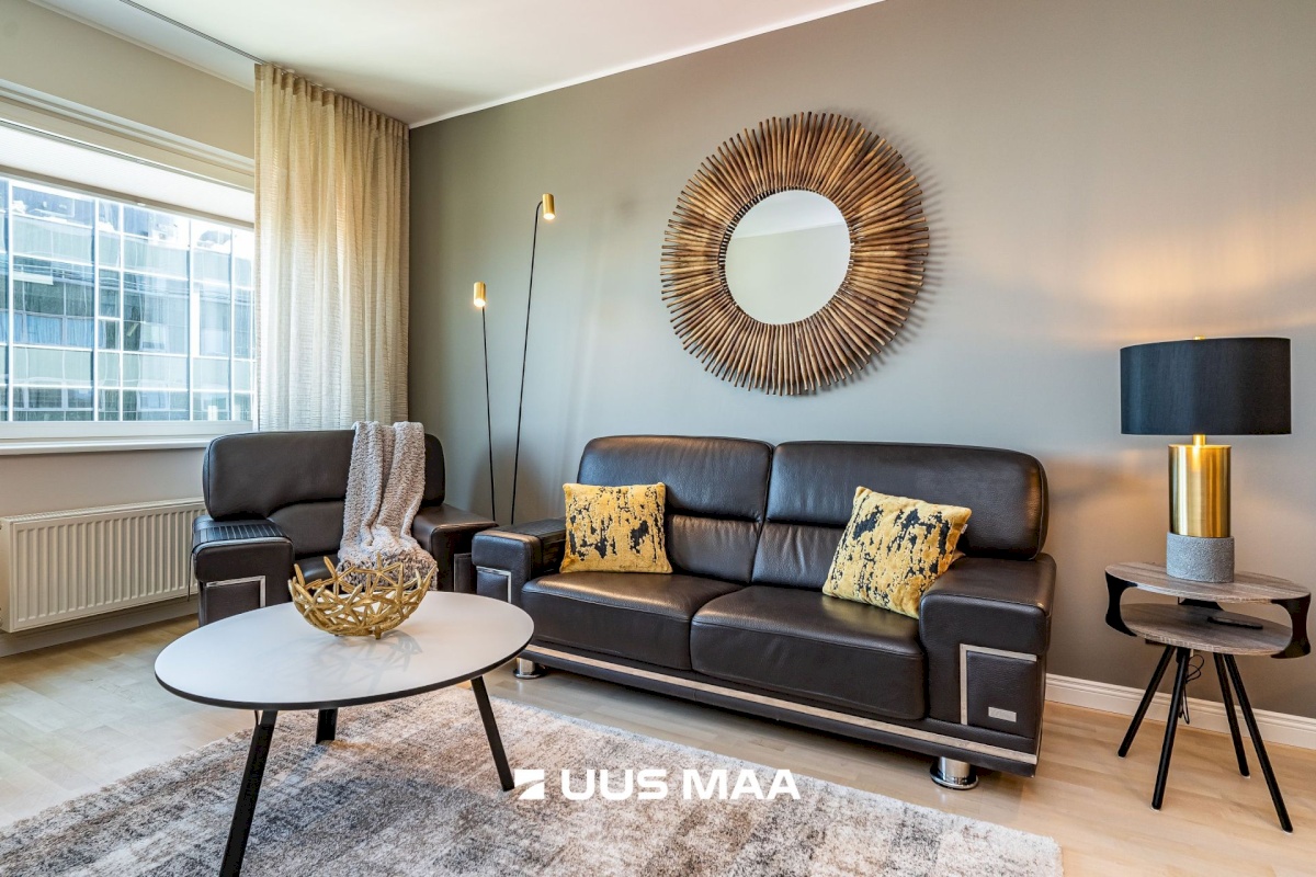 Tallinn, Kesklinna linnaosa, Tartu mnt 18