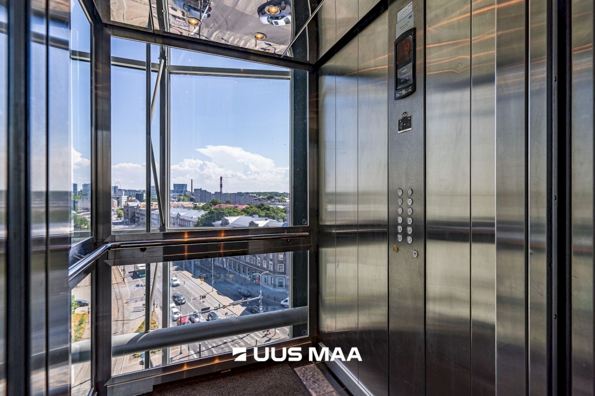 Tallinn, Kesklinna linnaosa, Tartu mnt 18