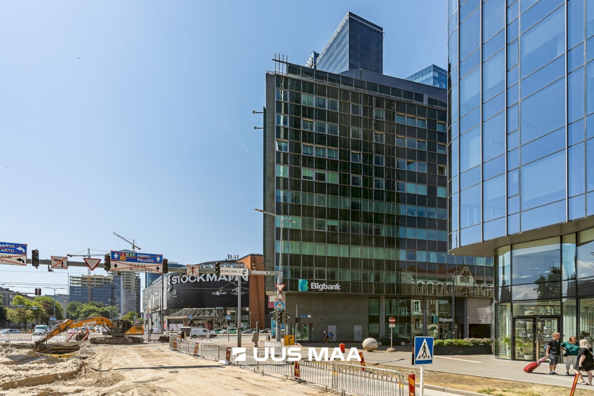 Tallinn, Kesklinna linnaosa, Tartu mnt 18