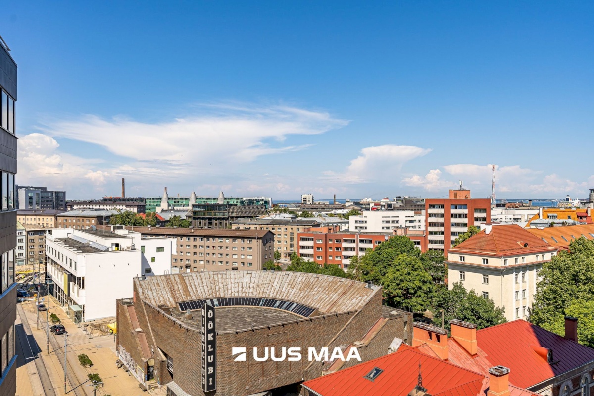 Tallinn, Kesklinna linnaosa, Tartu mnt 18