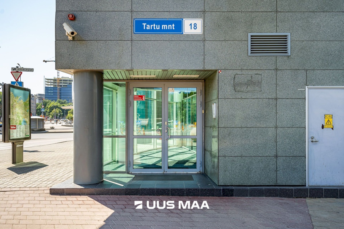 Tallinn, Kesklinna linnaosa, Tartu mnt 18