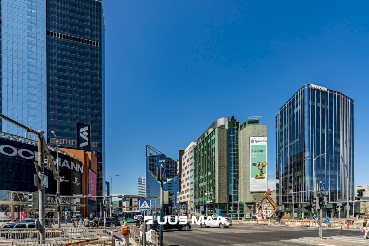 Tallinn, Kesklinna linnaosa, Tartu mnt 18